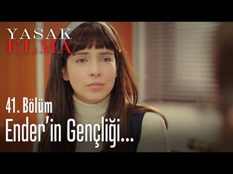 Ender'in gençliği - Yasak Elma 41. Bölüm