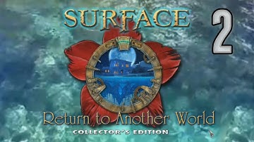 Surface 8: Return to Another World CE [02] w/YourGibs - Part 2 #YourGibsLive