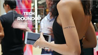 WEEK4 AUG TECHROUNDUP