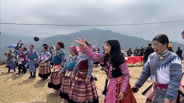 MÙA Y LIÊN | CÙNG LIÊN THAM QUAN LỄ HỘI GẦU TÀO BẮC HÀ 2024
