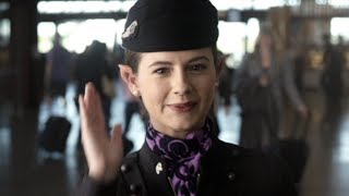 『ホビット』×ニュージーランド航空 面白コラボ映像