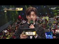 2017 MBC 연기대상 아스트로 차은우 인터뷰