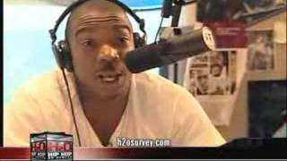 JA RULE INTERVIEW