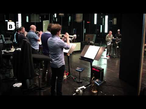 The Danish Radio Big Band - Spirituals