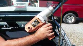 Mobile Portable Electric, Alternative Power With A Kick.wmv