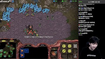 [26.10.22] SC:R 1v1 (FPVOD) Jaedong (Z) vs Best (P) [Best of 3 +1]