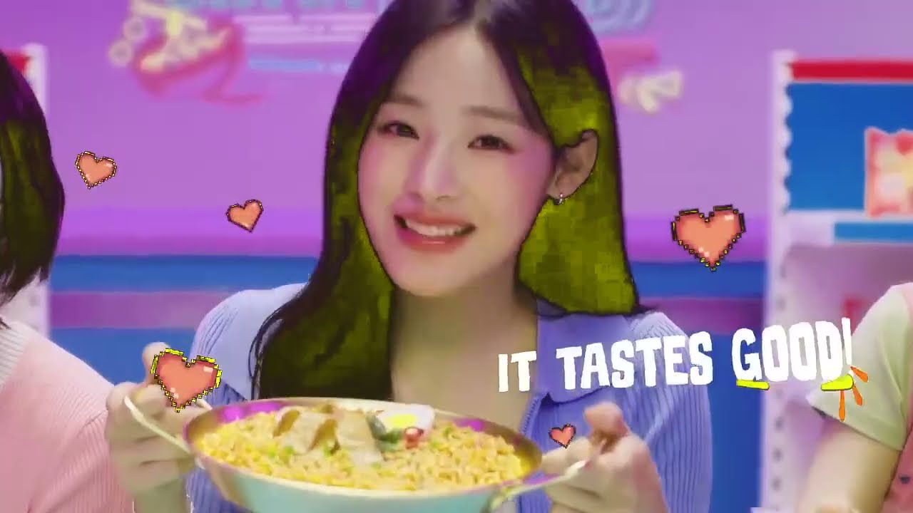 (REQUESTED) Oh My Good - Indomie Commercial Effects (cllieszy Csupo Effects)