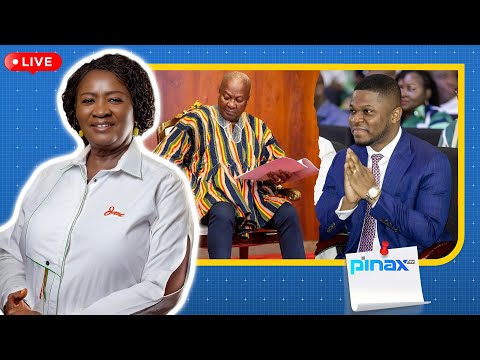 BREAK Prez Mahama RESIGNING As President Jane Naana To Take Over Sammy Gyamfi BEGS After SACK