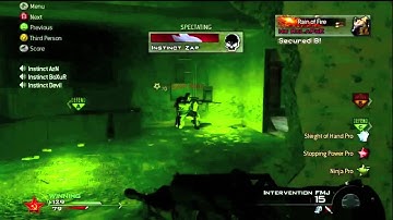 Instinct vs VeXeR x2 [2-0] Edited by Tazik