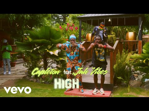 Capleton, Jah Vibez - High (Official Video)