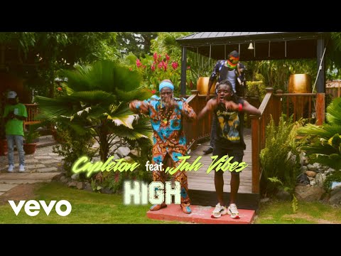 Capleton Jah Vibez - High (Official Video) 