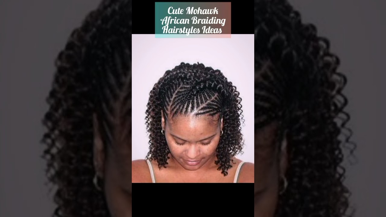 Braided Hair Ideas