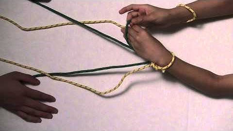 Rope Puzzle Solution 1080p HD