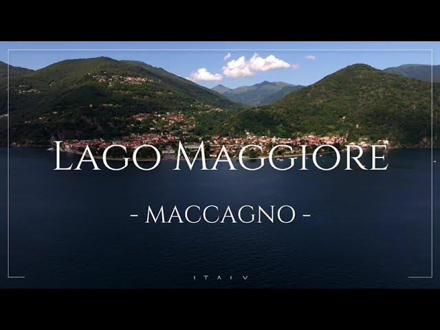 Maccagno - Italian Open Water Tour