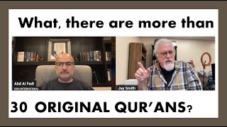 Al Fadi interviews Jay on NEW DISTURBING RESEARCH on the Qur'an's Qira'ats (pt-1)