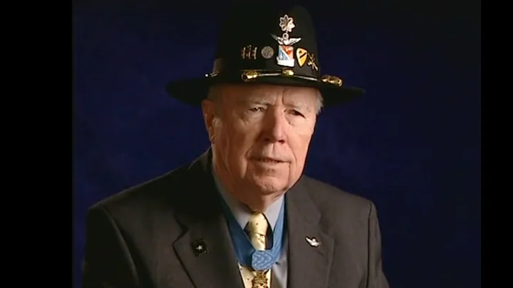 Living History of Medal of Honor Recipient Bruce C...