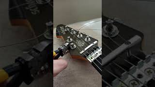 Download Lagu Guitar Fret Cleaning - (Schecter Ashba Signature) - Short Video MP3