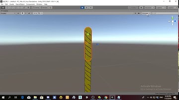 UNITY ROPE TUTORIAL + DOWNLOAD ( Rigid body, Line Renderer, Script )