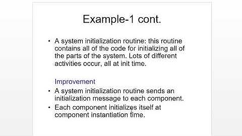 Software Engineering Coupling and Cohesion Part 2