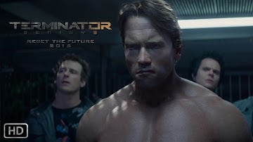 Terminator Genisys | Clip: "I