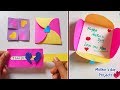 4 Mini projects for Mother's Day || Easy & Simple paper crafts