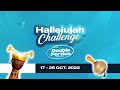 OCTOBER HALLELUJAH CHALLENGE || 2022 || DAY7