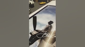 Top gun maverick framed poster by www.ModernMemoryDesign.com new jersey frame shop for custom frami