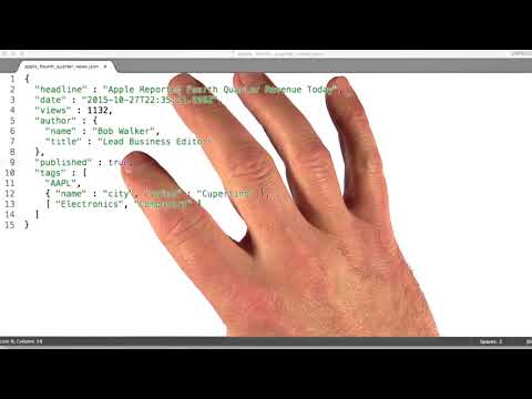 JSON 5
