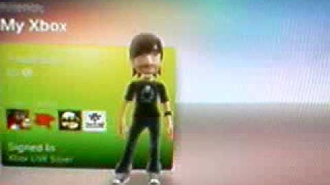 New Xbox 360 Dashboard Video (OFFICIAL)