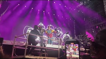 Limp Bizkit - Heart Shaped-Box (Nirvana) & Take a Look Around  @Lollapalooza-Chile 2024