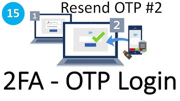 2FA - OTP Login in Laravel | Resend OTP #2