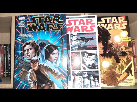 MARVEL STAR WARS