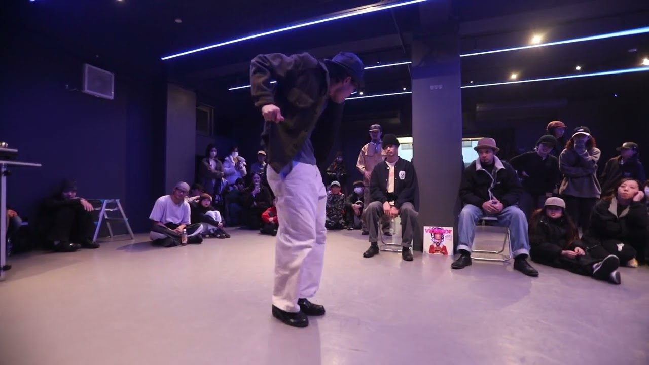 TAISHU vs Asataro O-16 BEST8 RUFFTUFF vol.4