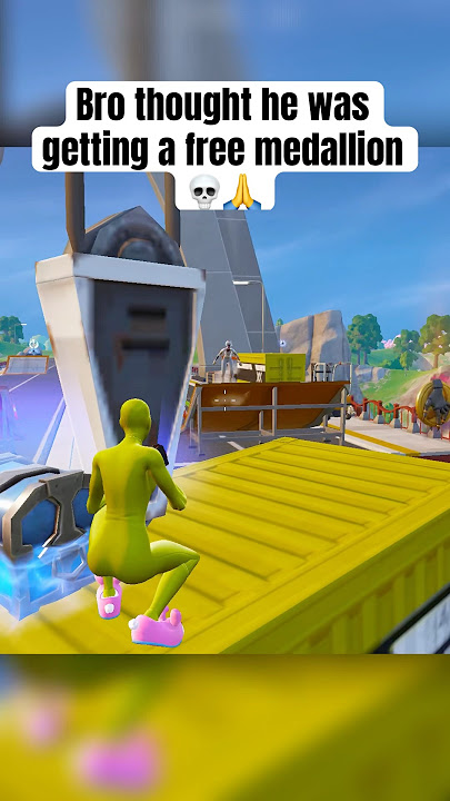 Bro thought it was his lucky day 💀😭 #fortnite #fn