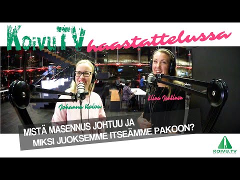 Masennuksen juurisyyt ja