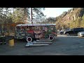 Coffee Bus на Чемальском тракте