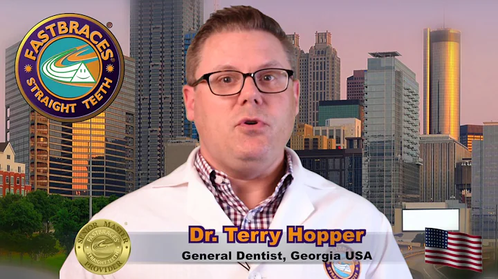 Dr. Terry Hopper talks about FastbracesTechno...