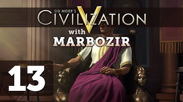 Civilization 5 Brave New World [Part 13] Deity Let