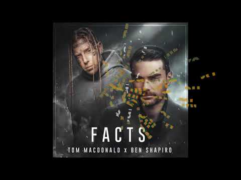 Tom MacDonald & Ben Shapiro - Facts [Lyrics Audio HQ]