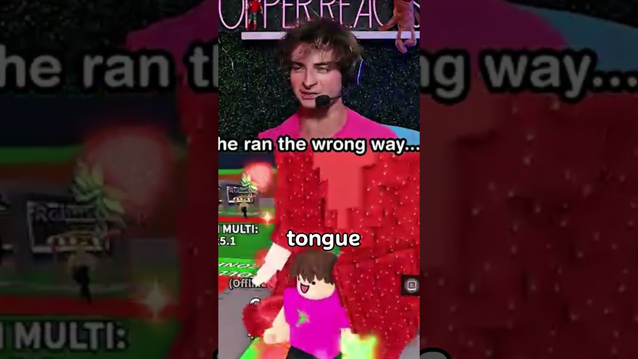 non official Roblox edit