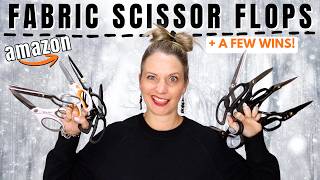 Download Lagu Don't WASTE YOUR MONEY on these Fabric Scissors!! + 4 Fabric Scissors that are worth your time! MP3 Download Lagu Don't WASTE YOUR MONEY on these Fabric Scissors!! + 4 Fabric Scissors that are worth your time! MP3