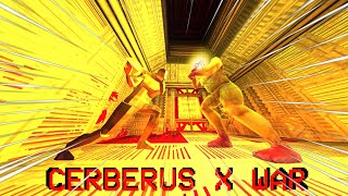 ULTRAKILL MUSIC MASHUP / / / CERBERUS X WAR