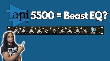 The API 5500 Changed My Mix (Full Review)