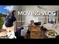 MOVING VLOG + COLLEGE ROOM TOUR 2021!