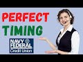 Why NOW is the BEST Time to Apply for a Navy Federal Credit Card