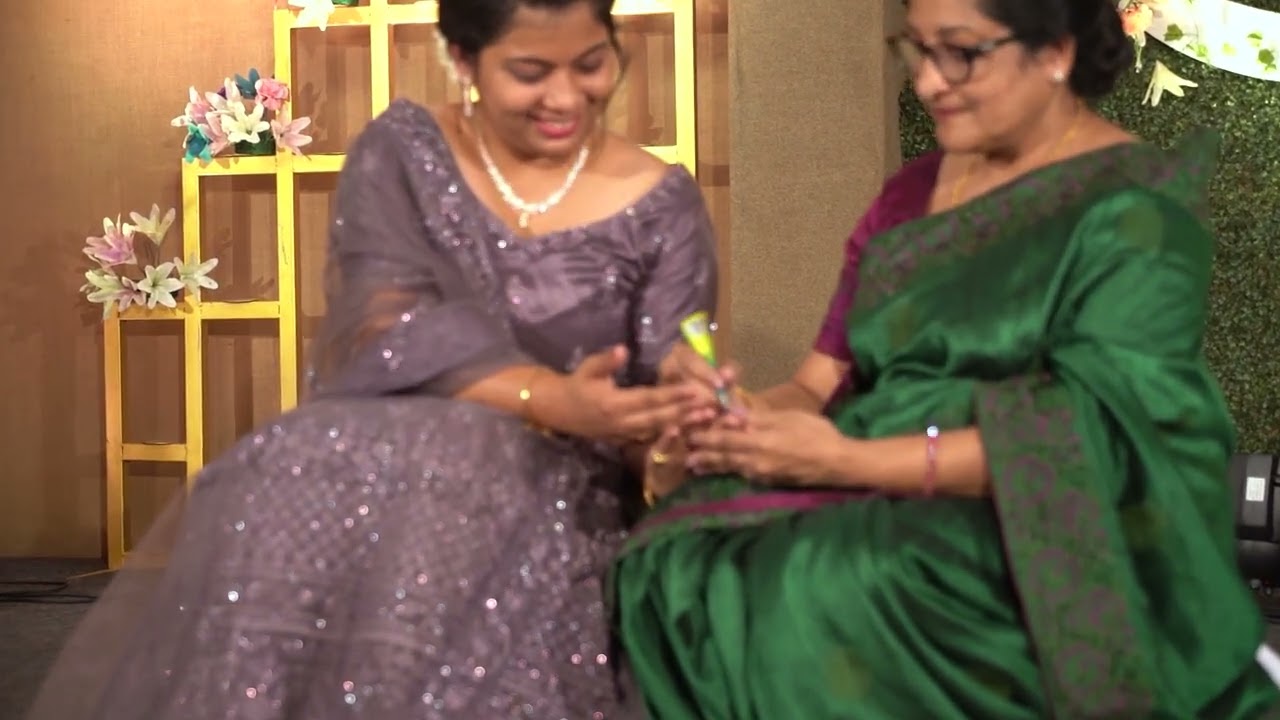 Knanaya Jacobite Mylanchi Ceremony