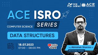 Data Structures (Computer Science) | ACE ISRO Series | Abhishek Sharma Sir | ACE Online screenshot 5
