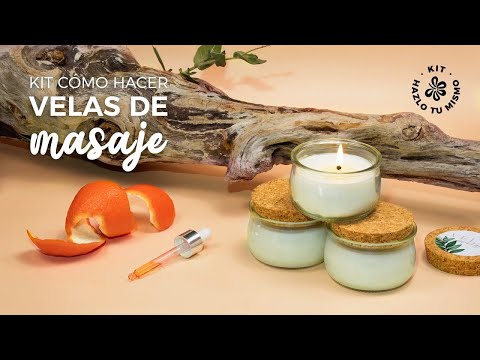 Conoce el Kit de Iniciacion para Velas Artesanales de Gran Velada: Todo lo  que necesitas al comenzar 