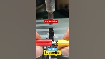 Automatic Soldering Machine ASMR 🤖🔥 So Satisfying | No Talking | Automatic Soldering ASMR Shorts