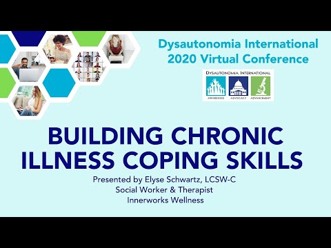 Building Chronic Illness Coping Skills